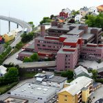 Kristiansund sykehus Foto: Tidens Krav