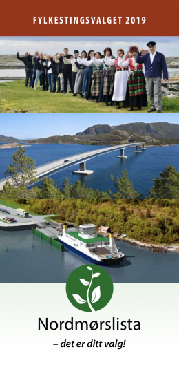 Forside Møre og Romsdal