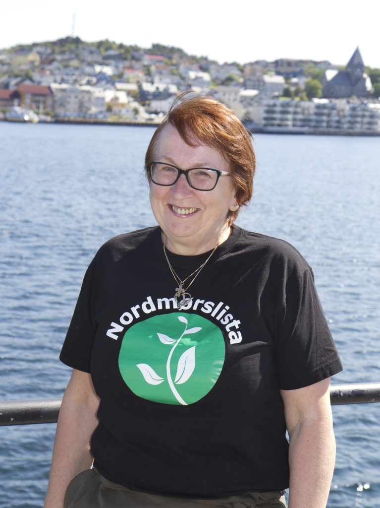 Astrid Marie Myrvågnes